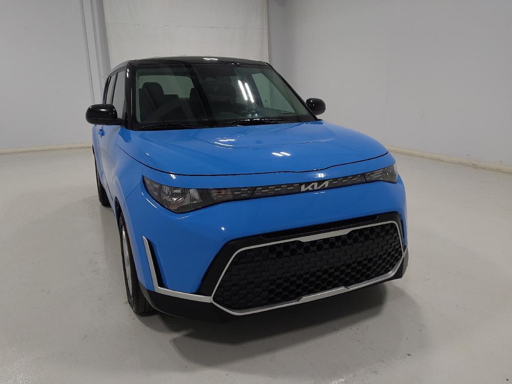 used 2024 Kia Soul car, priced at $20,695