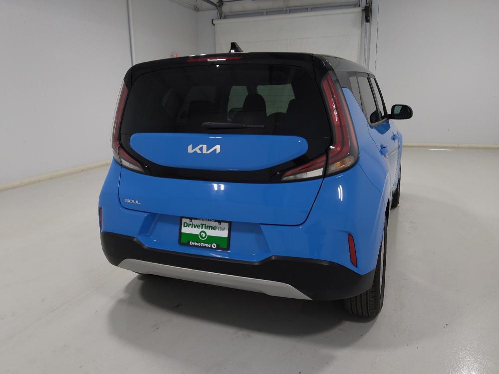 used 2024 Kia Soul car, priced at $20,695