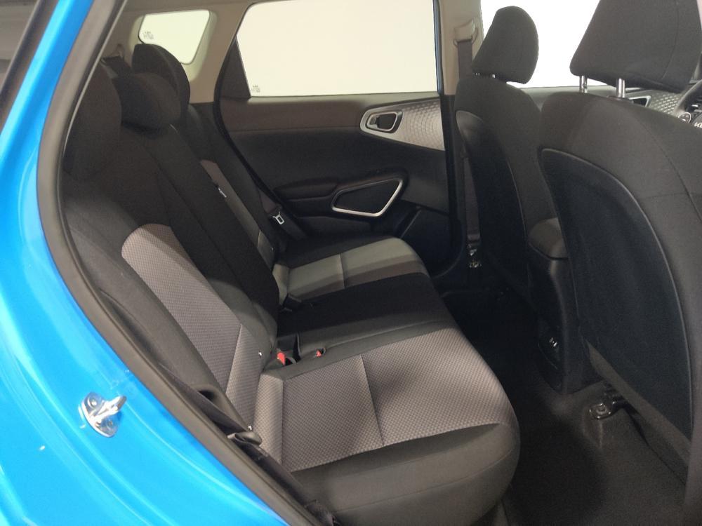 used 2024 Kia Soul car, priced at $20,695