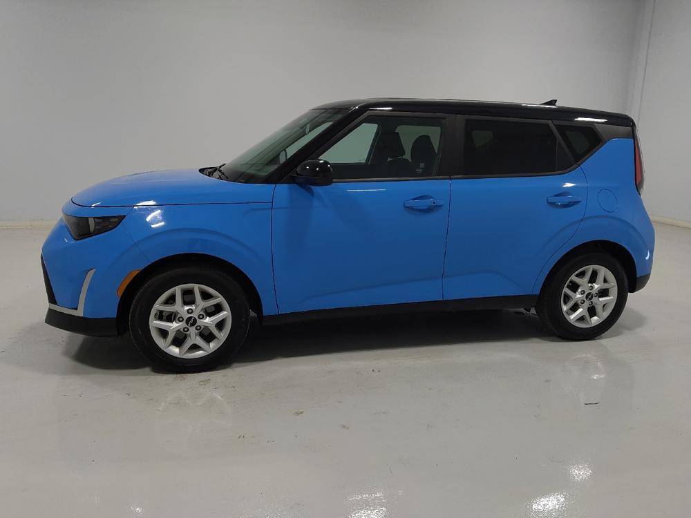 used 2024 Kia Soul car, priced at $20,695