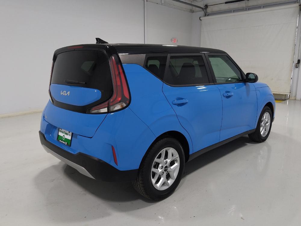 used 2024 Kia Soul car, priced at $20,695