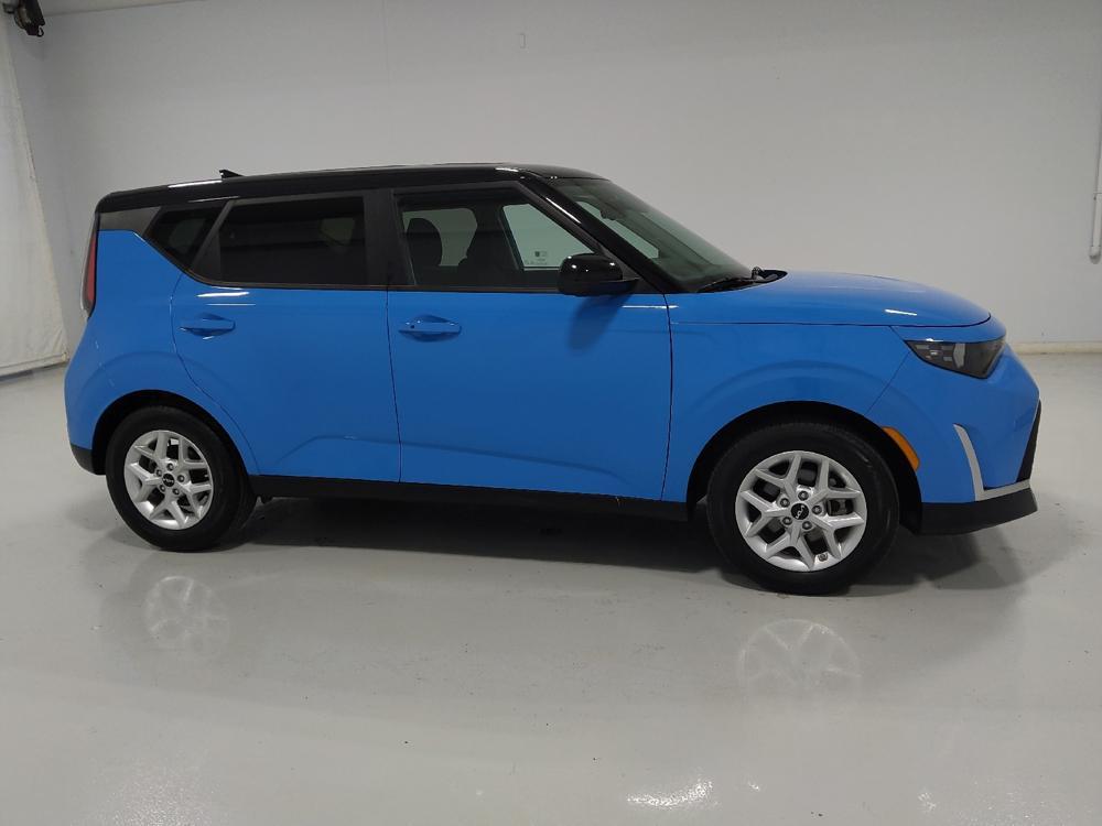 used 2024 Kia Soul car, priced at $20,695