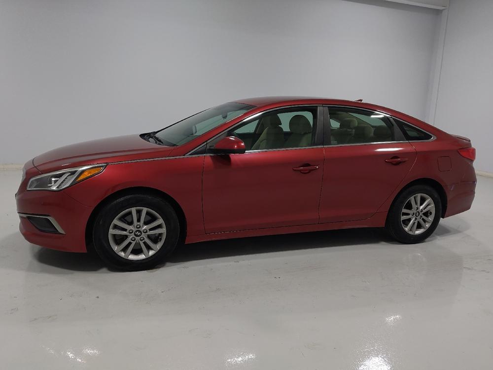 used 2016 Hyundai Sonata car, priced at $16,495