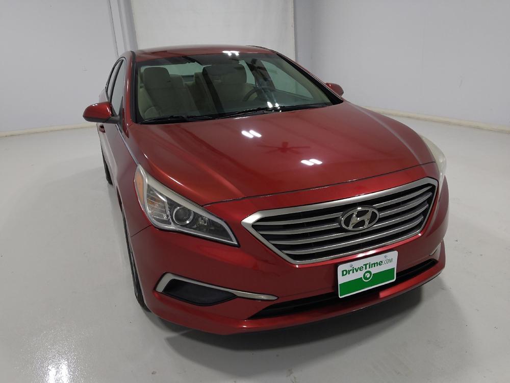 used 2016 Hyundai Sonata car, priced at $16,495