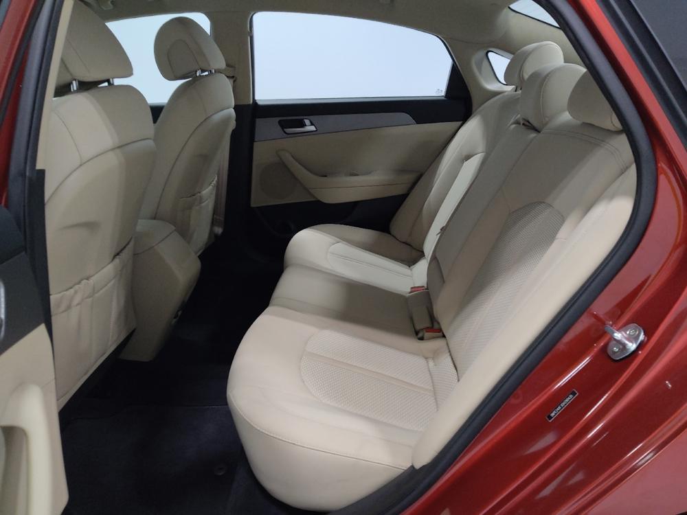 used 2016 Hyundai Sonata car, priced at $16,495