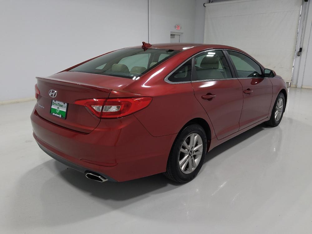 used 2016 Hyundai Sonata car, priced at $16,495