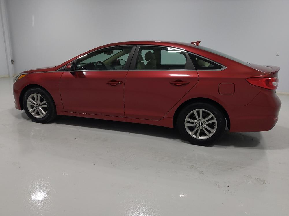 used 2016 Hyundai Sonata car, priced at $16,495