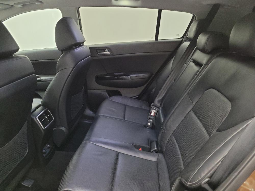 used 2017 Kia Sportage car, priced at $18,495