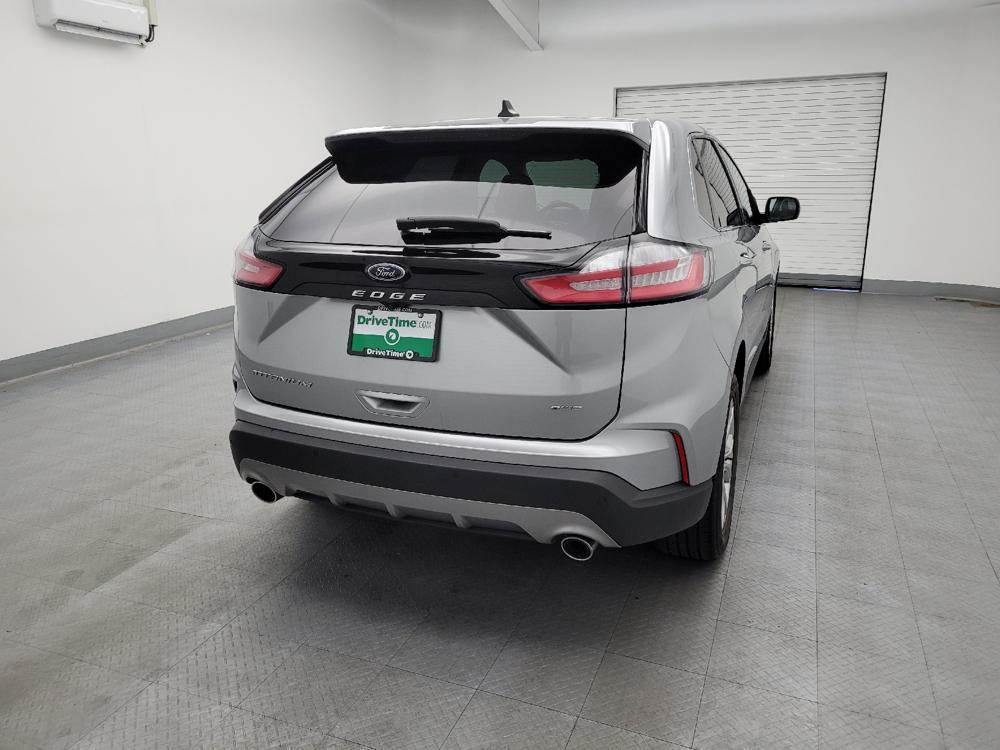 used 2024 Ford Edge car, priced at $29,095