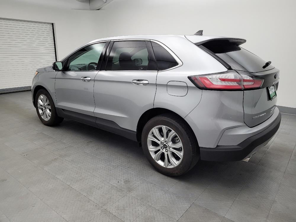 used 2024 Ford Edge car, priced at $29,095