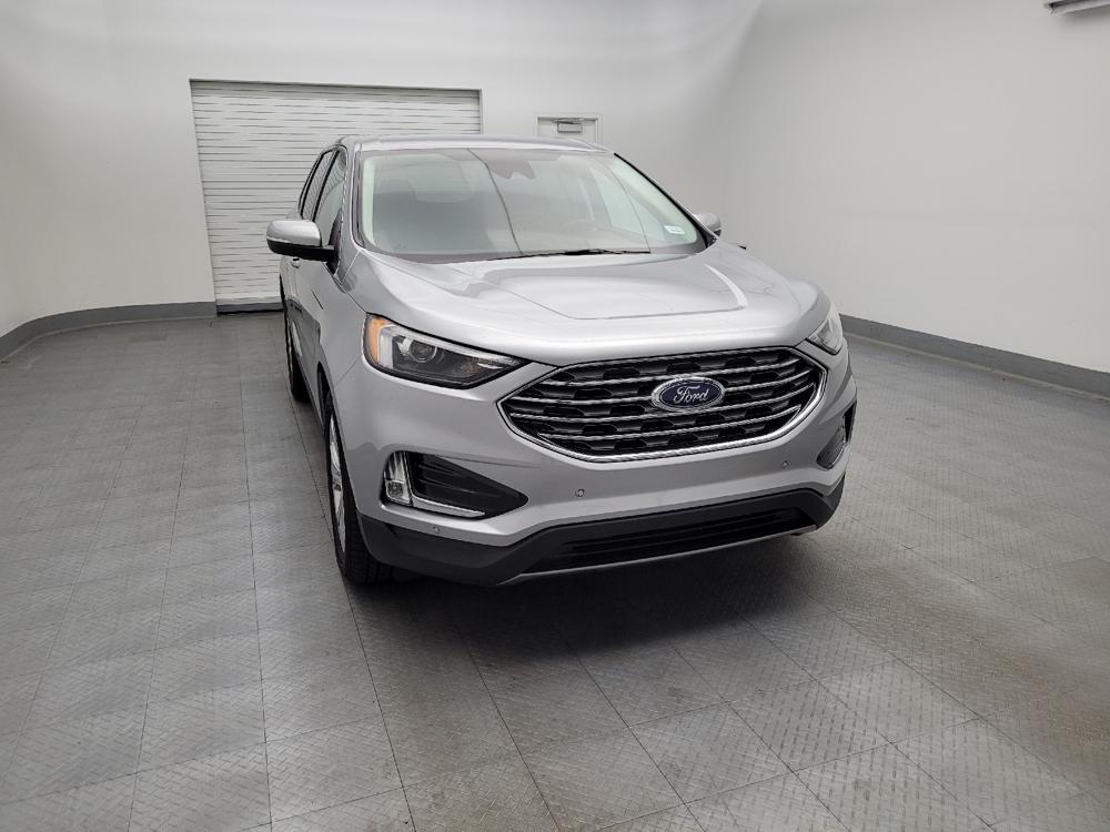 used 2024 Ford Edge car, priced at $29,095