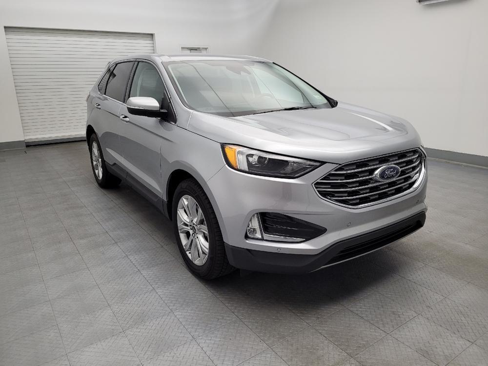 used 2024 Ford Edge car, priced at $29,095