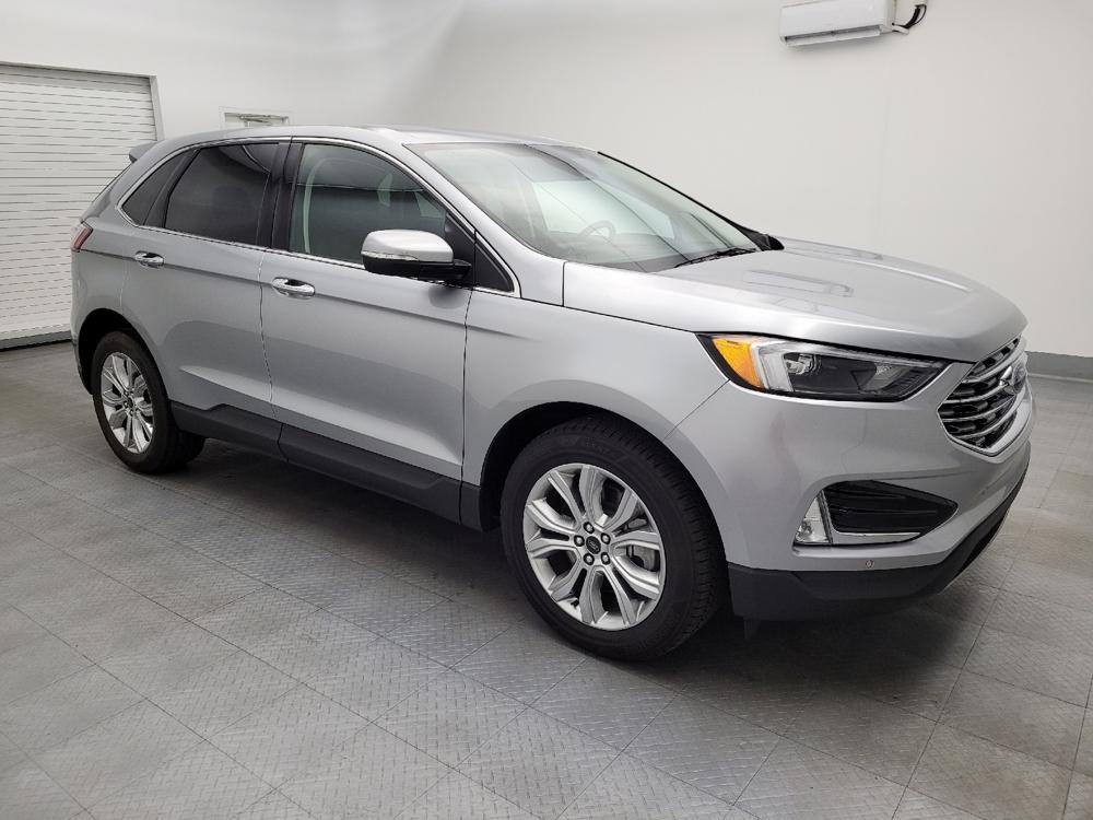 used 2024 Ford Edge car, priced at $29,095