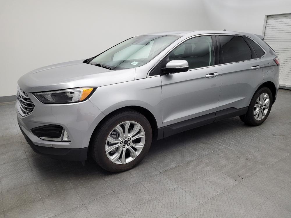 used 2024 Ford Edge car, priced at $29,095