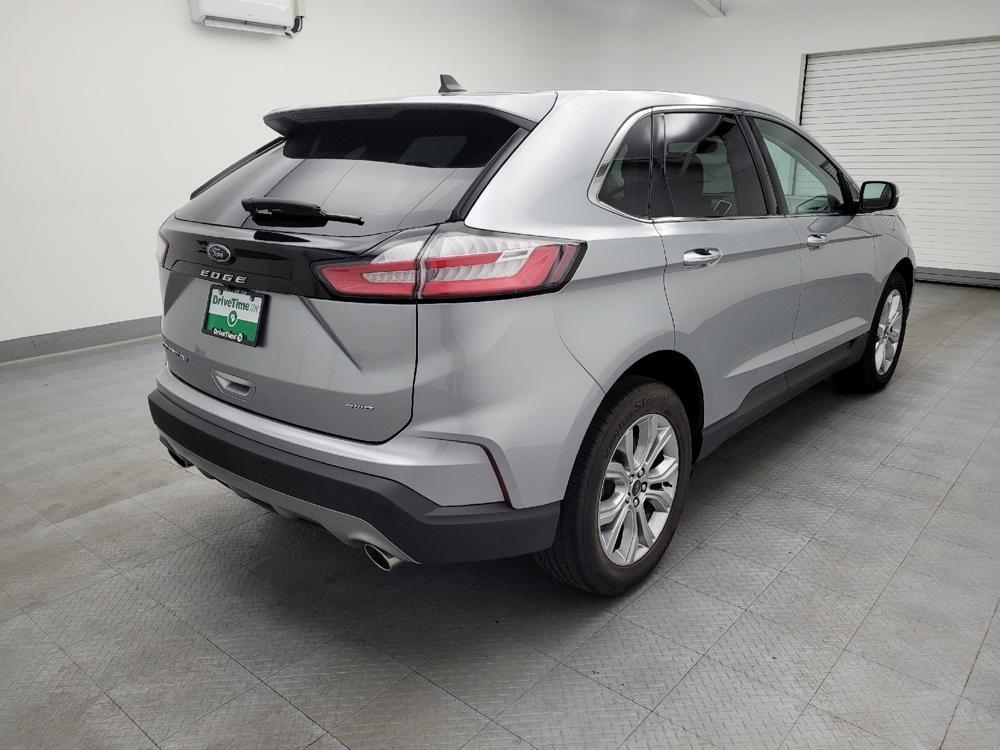 used 2024 Ford Edge car, priced at $29,095