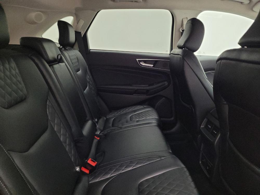 used 2024 Ford Edge car, priced at $29,095