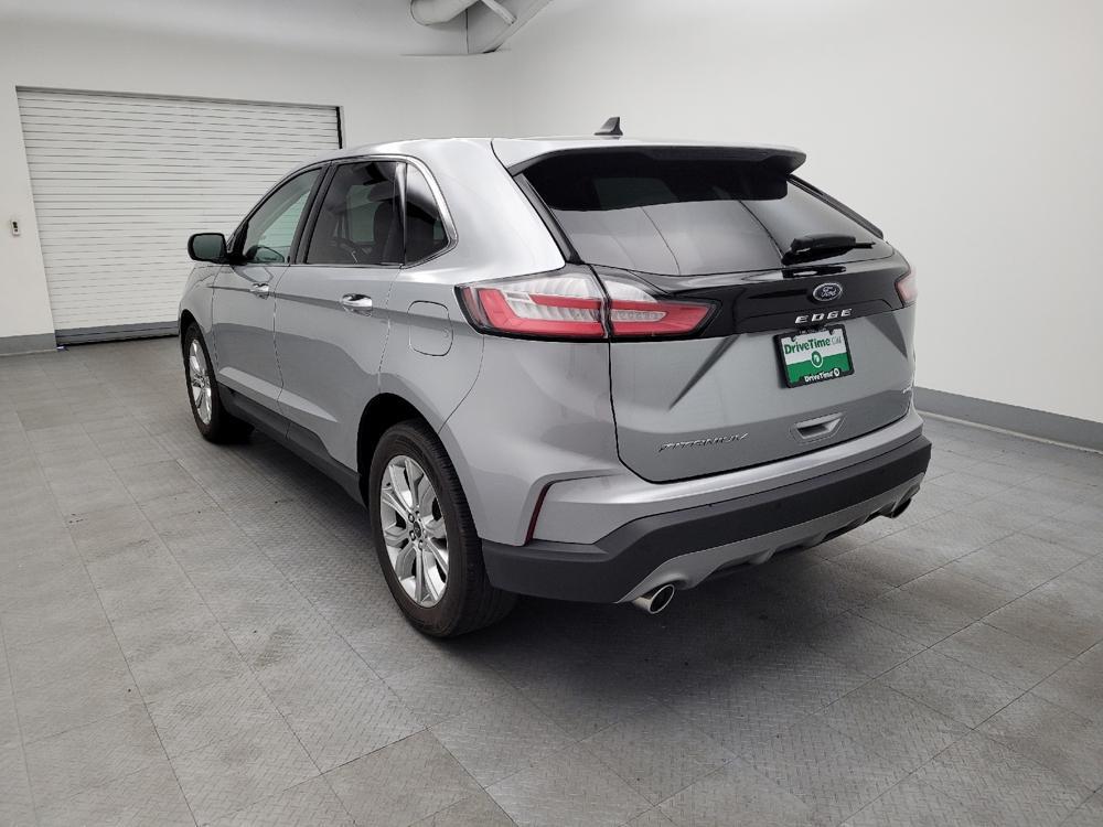 used 2024 Ford Edge car, priced at $29,095