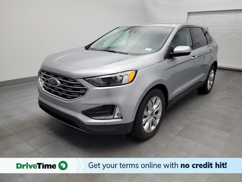 used 2024 Ford Edge car, priced at $29,095