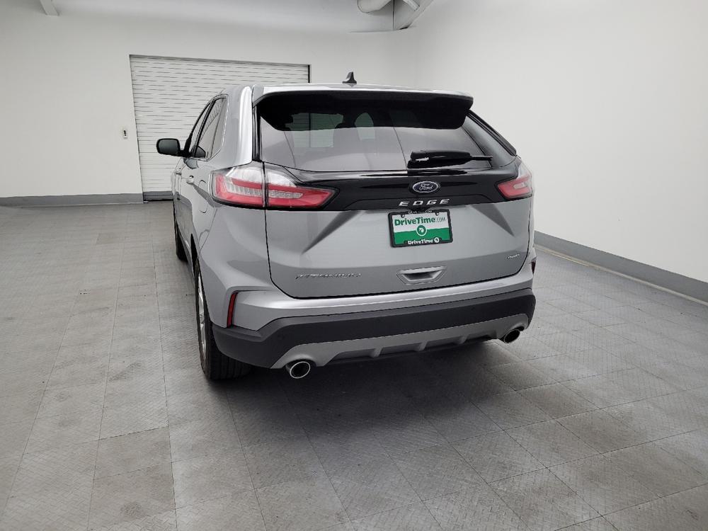used 2024 Ford Edge car, priced at $29,095