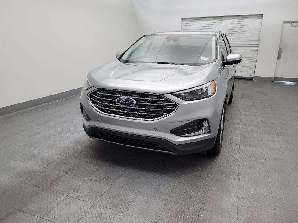 used 2024 Ford Edge car, priced at $29,095