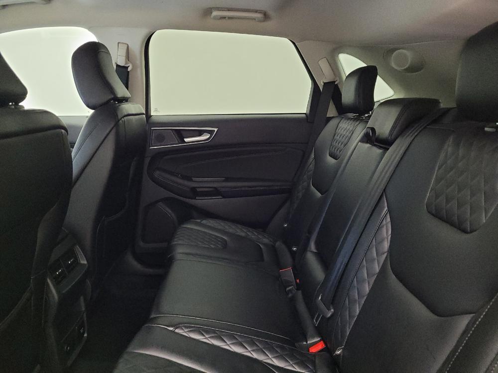 used 2024 Ford Edge car, priced at $29,095