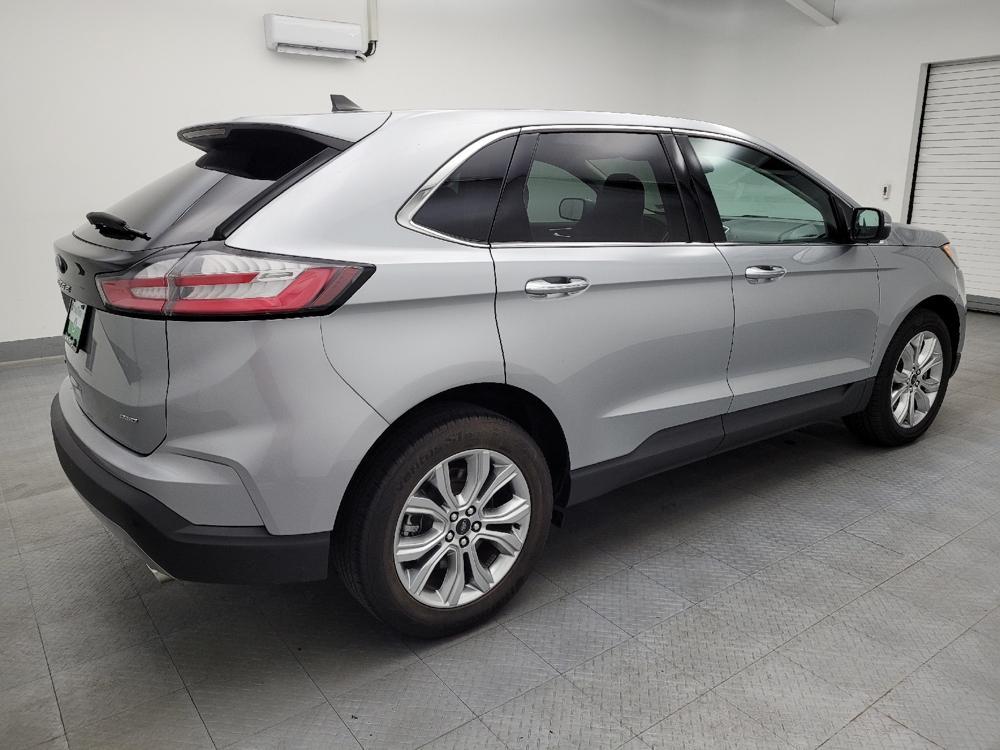 used 2024 Ford Edge car, priced at $29,095