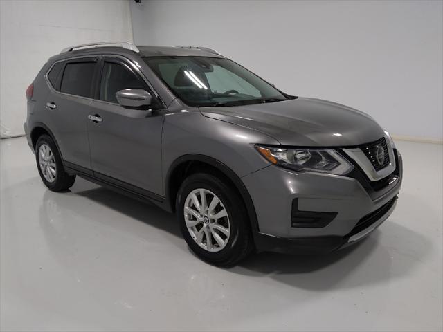 used 2019 Nissan Rogue car, priced at $16,995