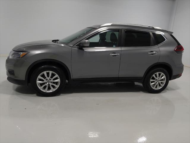used 2019 Nissan Rogue car, priced at $16,995