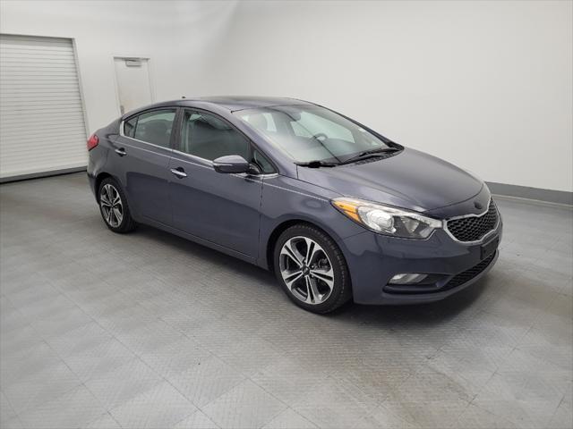 used 2015 Kia Forte car, priced at $15,695