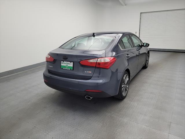 used 2015 Kia Forte car, priced at $15,695