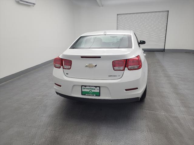 used 2014 Chevrolet Malibu car, priced at $15,795