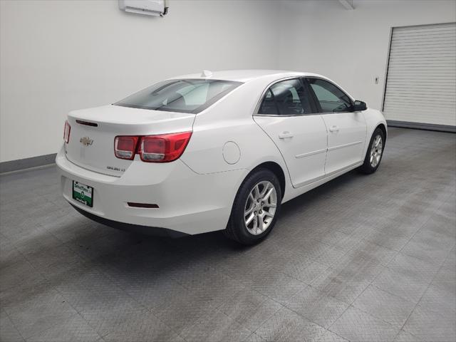 used 2014 Chevrolet Malibu car, priced at $15,795