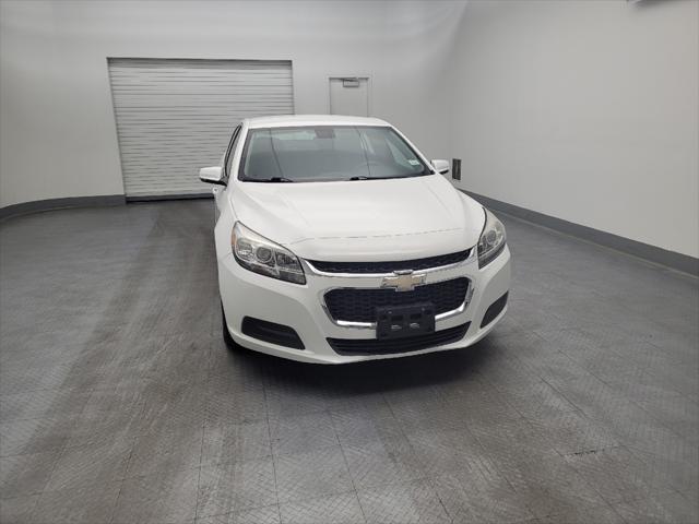 used 2014 Chevrolet Malibu car, priced at $15,795