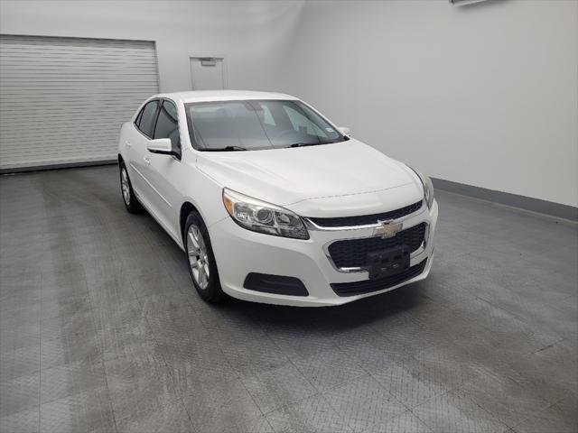 used 2014 Chevrolet Malibu car, priced at $15,795