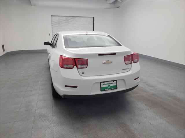 used 2014 Chevrolet Malibu car, priced at $15,795