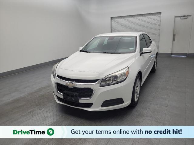 used 2014 Chevrolet Malibu car, priced at $15,795