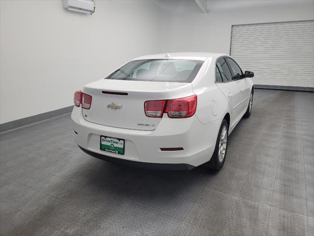 used 2014 Chevrolet Malibu car, priced at $15,795