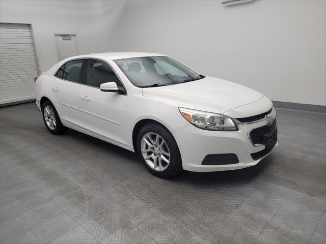 used 2014 Chevrolet Malibu car, priced at $15,795