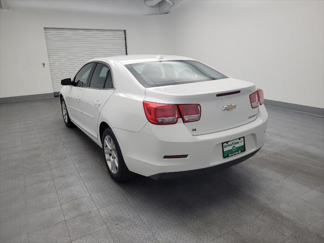 used 2014 Chevrolet Malibu car, priced at $15,795