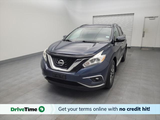 used 2016 Nissan Murano car, priced at $15,995