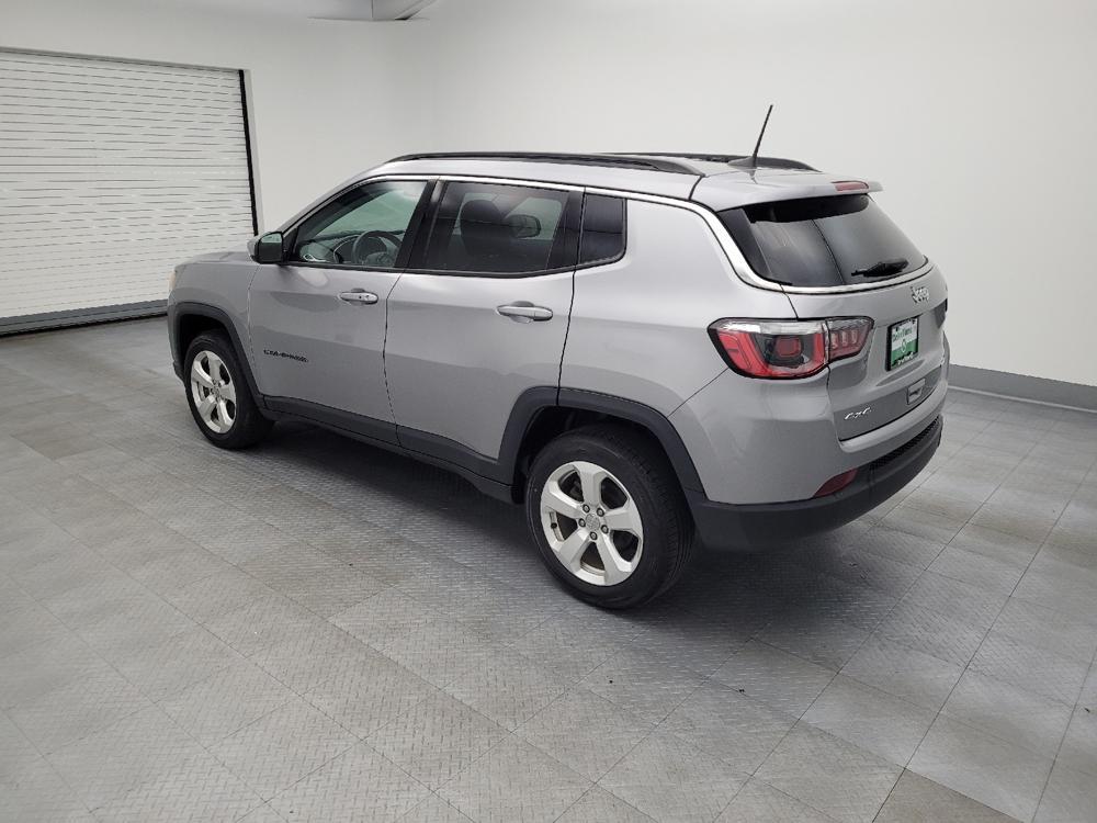 used 2018 Jeep Compass car, priced at $17,895