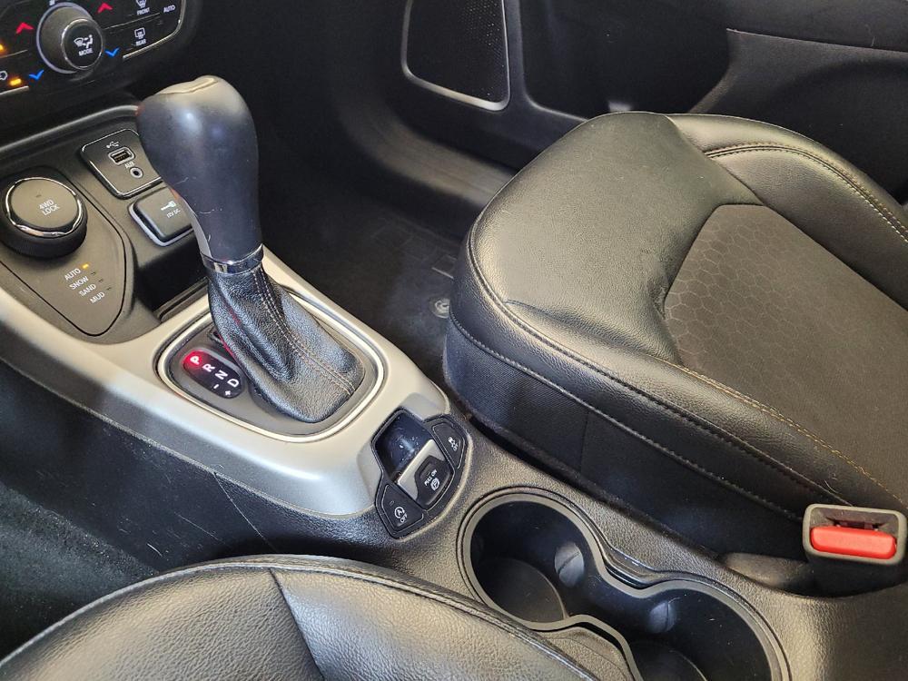used 2018 Jeep Compass car, priced at $17,895