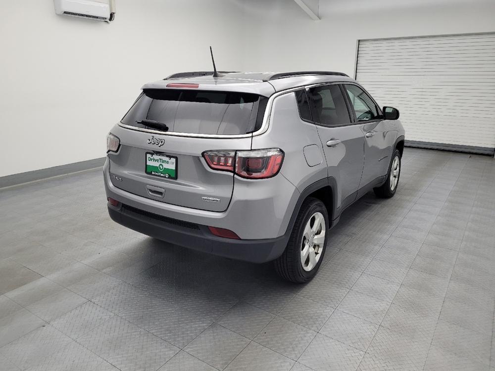 used 2018 Jeep Compass car, priced at $17,895