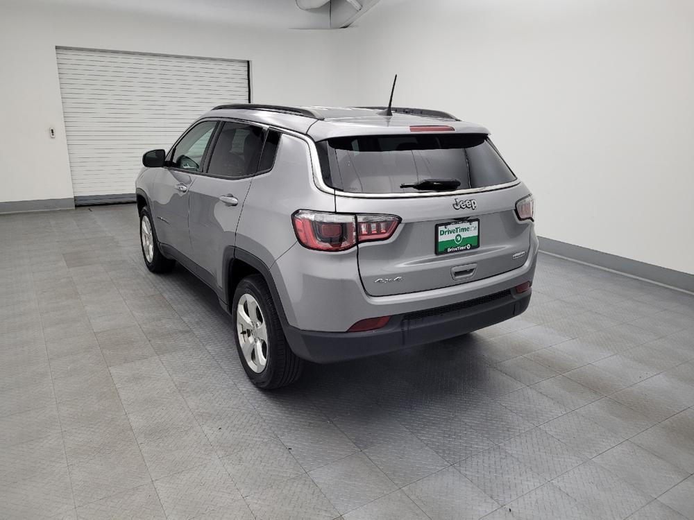 used 2018 Jeep Compass car, priced at $17,895