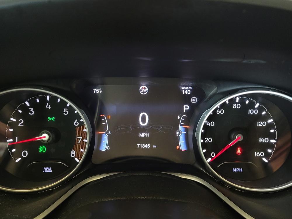 used 2018 Jeep Compass car, priced at $17,895