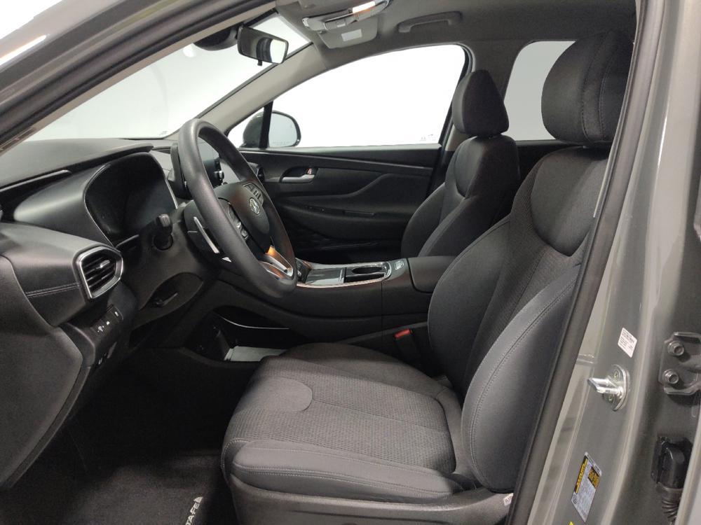 used 2022 Hyundai Santa Fe car, priced at $25,095