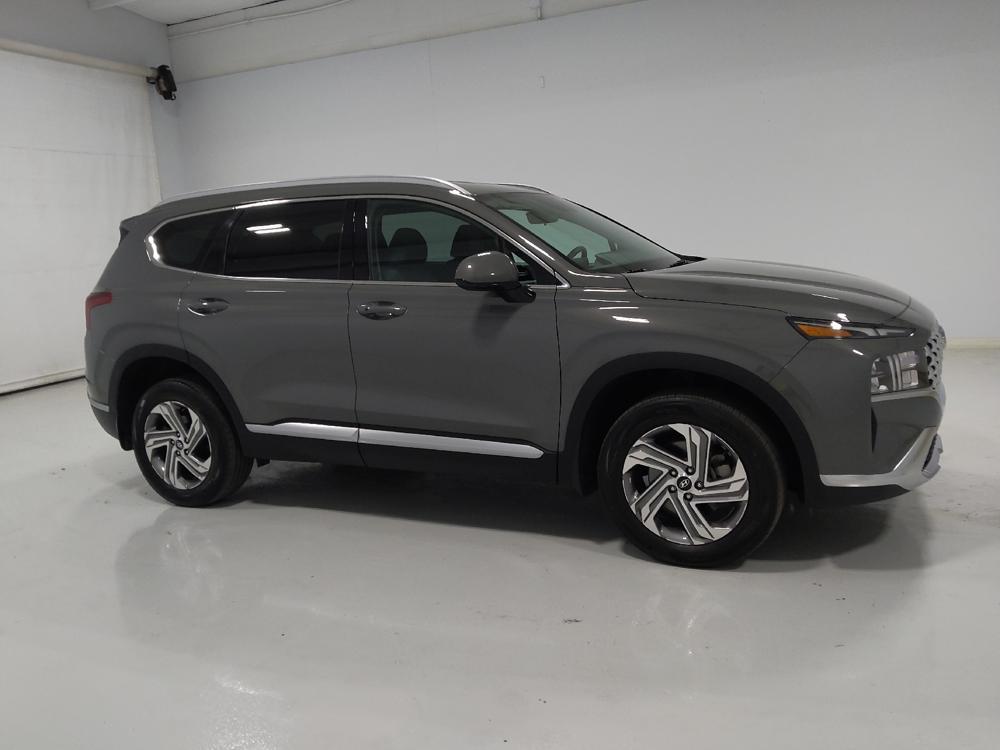 used 2022 Hyundai Santa Fe car, priced at $25,095