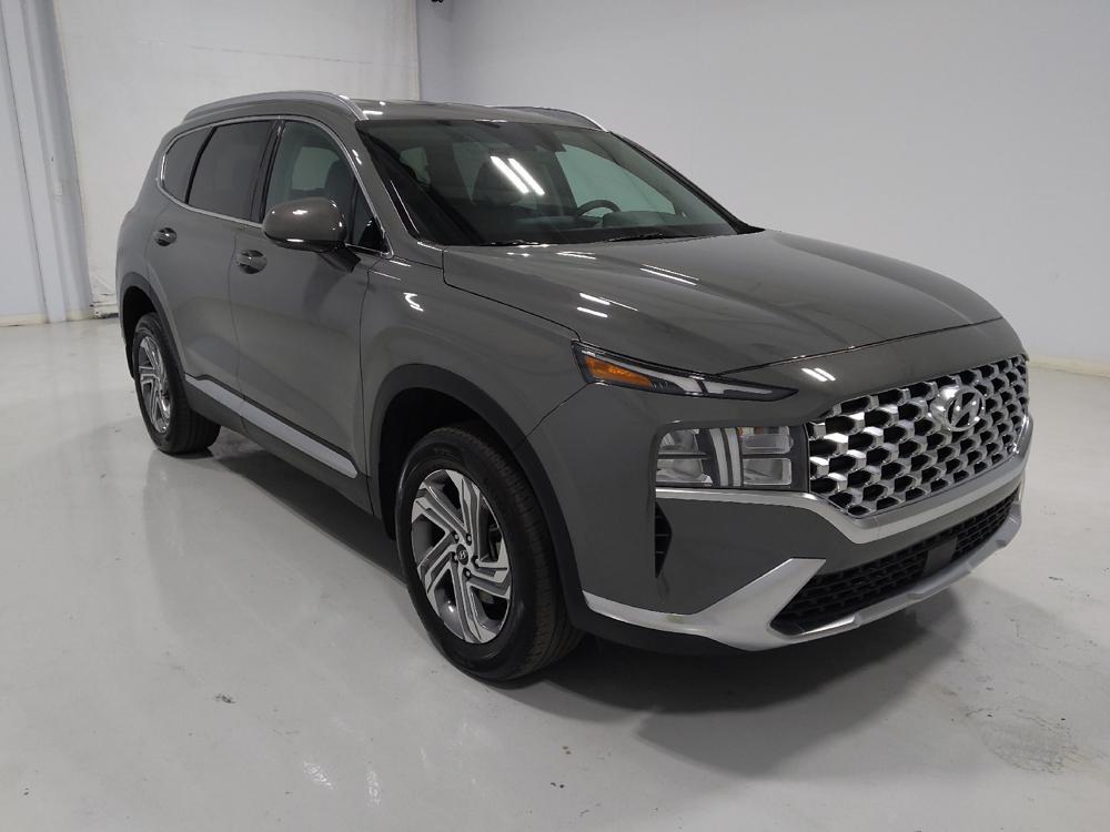 used 2022 Hyundai Santa Fe car, priced at $25,095