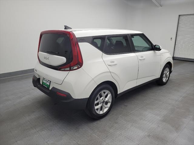 used 2022 Kia Soul car, priced at $16,295