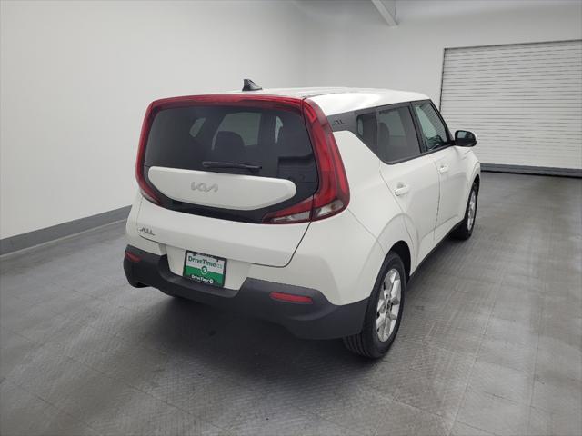 used 2022 Kia Soul car, priced at $16,295